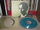 M. Ward_Transfiguration of Vincent Limited Edition Blue LP Record, OOP she & him