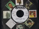 THE UTOPIANS Along My Lonely Way RARE DOO WOP 45 Promo Imperial 5876 EX