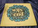 Rare Private Heavy Rock  LP: Wits End on Cherish 12130 - Autographed Psych ish