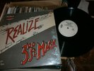 3RD ST. MAGIC  -  REALIZE  - RARE FREESTYLE - IMPOSSIBLE TO FIND - VG+++
