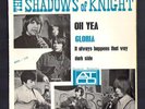 THE SHADOWS OF KNIGHT Rarissime EP Collector American Group Sixties 