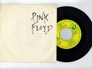 PINK FLOYD another brick in the wall MISSPRESSED YUGOSLAVIAN 7'' SINGLE