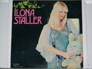 ILONA STALLER - TSITSIOLINA RARE ORG. GREEK LP ITALIAN PORNO DIVA NUDE COVER