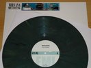 Nirvana - Nevermind LP numbered #101 (green marbled vinyl) RARE