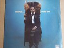 Soul LP EDDIE KENDRICKS People...Hold On w/ Date With The Rain HEAR Tamla Clean