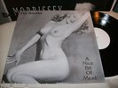 THE SMITHS A NICE BIT OF MEAT RARE WHITE LABEL LP LIVE\OUT-TAKES\SOUNDCHECK