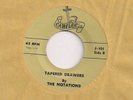 THE NOTATIONS : Tapered Drawers Ram Charger NW Surf Drag Mod Inst Rocker 45 HEAR