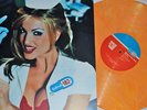 Blink 182 Enema of the State /182 LP Peach Latex Color Vinyl