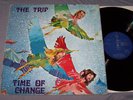 THE TRIP Time Of Change,  Italy Prog orig. TRIDENT LP 1973 