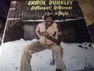 Errol Dunkley-Different Different Style Lp