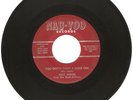 Rare Rockabilly 45 Billy Adams Gotta Have A Duck Tail & The ROCK-A-TEERS (Ohio)