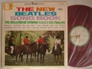 TEST PRESS + RED VINYL / BEATLES COVER - THE HOLLYRIDGE