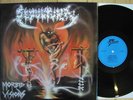 LP Sepultura - Morbid Visions, Shark004 , Metal