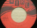 WILDFIRE Try Making Love on WIRL   islands disco funk 45