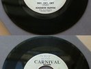 SUPER RARE MOD DEEP/NORTHERN/LOWRIDER SOUL 45-KENNETH RUFFIN-CARNIVAL WHITE DJ