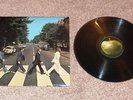 BEATLES Abbey Road LP Apple UK Original LP 1969 -2/-1. No 