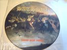 BATHORY ,BLOOD FIRE DEATH ,RARE MINT PICTURE DISC VINYL 12