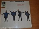 THE BEATLES HELP LP GERMAN ODEON 1ST STEREO EX+/EX WHITE GOLD EXPORT
