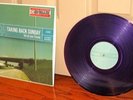 TAKING BACK SUNDAY TELL ALL YOUR FRIENDS PURPLE LP