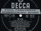 ROLLING STONES big hits, high tide & green grass AUSSIE LP TXS-101_orig BOOKLET