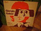 GIORGIO GABER