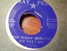 THE EIGHT MINUTES  - TIME FOR A CHANGE // OH YES I DO -  SWEET / NORTHERN SOUL