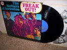 Frank Zappa/Mothers of Invention - 1966  - Freak Out NM- MONO, 1ST 2 LP RARE