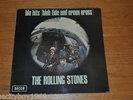 ROLLING STONES BIG HITS LP UK 1ST MONO WITH BOOKLET ATTACHED EX+/EX+