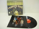 The Doors MORRISON HOTEL 33 1/3 LP Album ELEKTRA RED