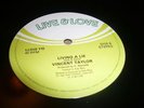 Vincent Taylor Living A Lie Rare Killer Roots 12