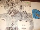 THE BEATLES : REVOLVER LP HÖR ZU SHZE 186 GERMANY