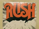 RARE 1974 RUSH DEBUT ALBUM / MOON RECORDS LABEL MN-100