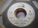 CARRIE NATIONS - IN THE LONG RUN / PROMO