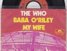 THE WHO SINGLE 7