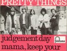 PRETTY THINGS Judgement Day 1965 HOLLAND only single