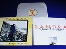 SANDRA  -  CLOSE TO SEVEN    LP   -    EXSTREMLY  RARE  FROM  1992 