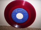 The Crows - 1954 - RED VINYL 45, 