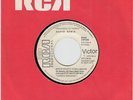 DAVID BOWIE Rare Spanish Glam Promo Only One side SPACE ODDITY