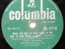 India Cliff Richard  Got a Funny Feeling 78 Rpm Record DB 4716 Made inIndia am11