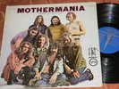 lp : MOTHERS OF INVENTION - MOTHERMANIA  US ORIGINAL VERVE blue 1969