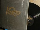 PEARL JAM VITALOGY EPIC LP 1994
