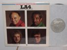 LA4 - (L.A. FOUR) - Just Friends - CONCORD -  NM - LIMITED ED.-  DIRECT-TO-DISC