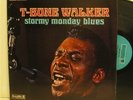 T-Bone Walker LP Stormy Monday Blues-BluesWay