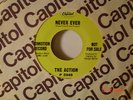 The Action, Never Ever, M-, Promo Cap, Mod Soul,ear candy