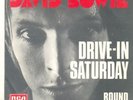 DAVID BOWIE-DRIVE-IN SATURDAY-EXTRA RARE DIFFERENT YUGOSLAV 45rpm 1973-JUGOTON