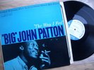 BIG JOHN PATTON Way I Feel NM Blue Note 4174 Mono Lib/NY RVG