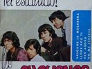 Los Cheyenes El estadillo - 1965  - Ep - ed. española