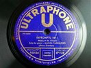 Chopin Grande Valse Magda Tagliaferro Ultraphone 78