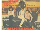 QUEEN-MUSTAPHA-RARE ORIGINAL DIFFERENT YUGOSLAV PS 45rpm 1978-JUGOTON SEMI 89000