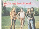 QUEEN-YOU'RE MY BEST FRIEND-EXTRA RARE DIFFERENT YUGOSLAV PS 45rpm 1976-JUGOTON